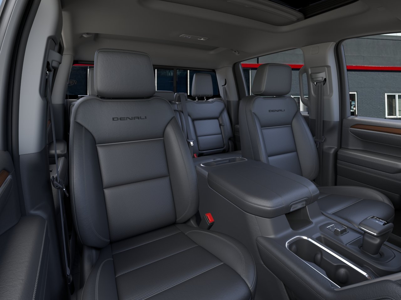 2026 GMC Sierra 1500 Denali - Photo 40