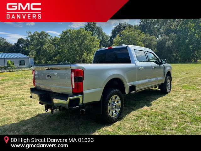 2023 Ford F-250 XL photo 4
