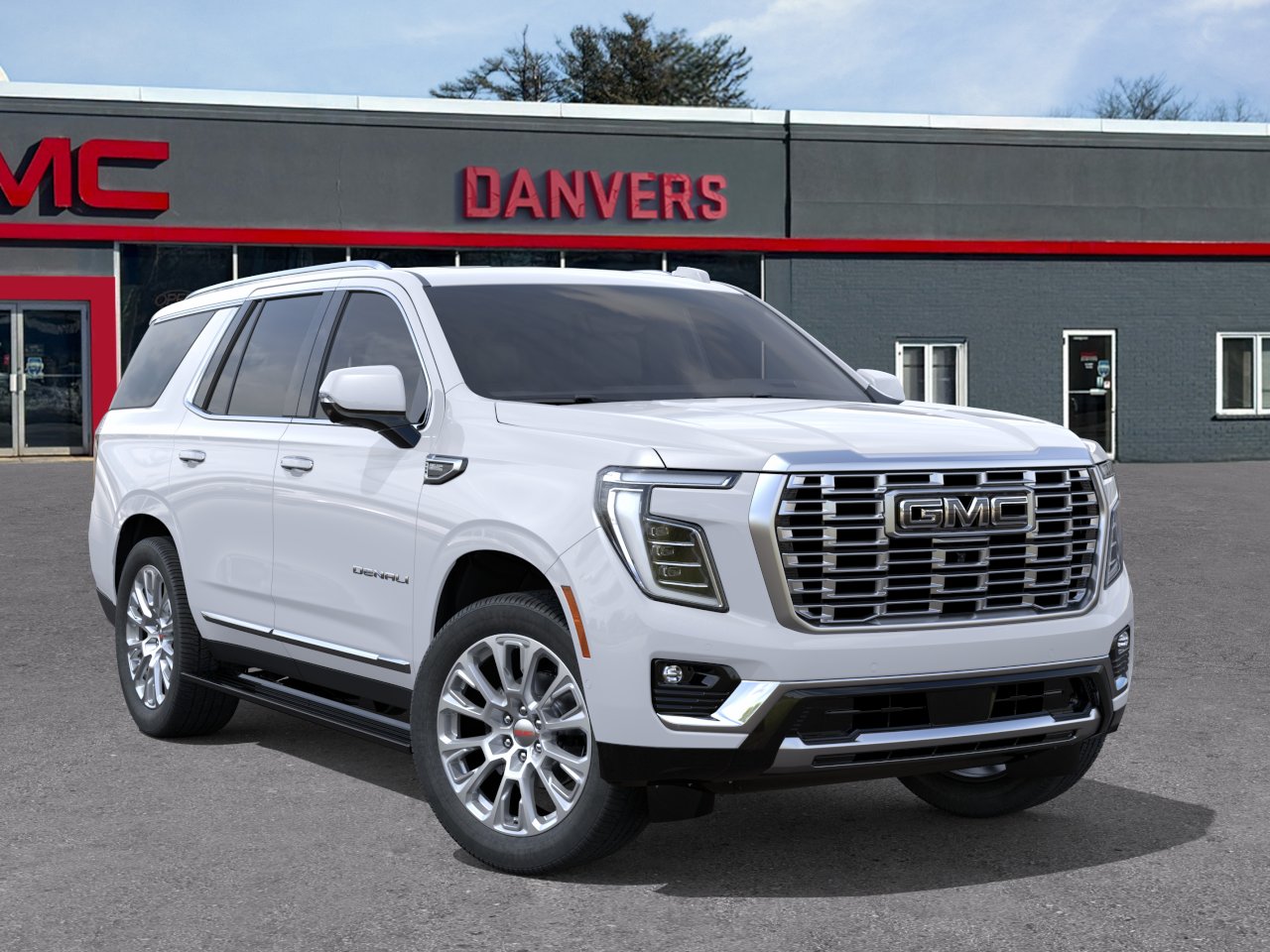 2026 GMC Yukon Denali - Photo 31