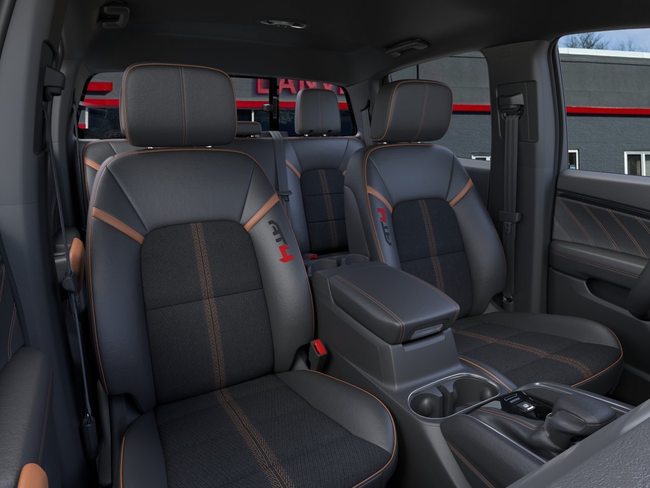 2026 GMC Canyon AT4 - Photo 40