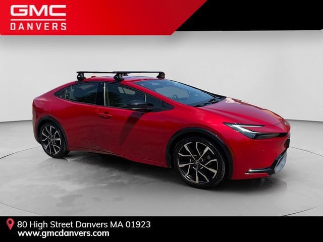 2023 Toyota Prius Prime XSE's photo