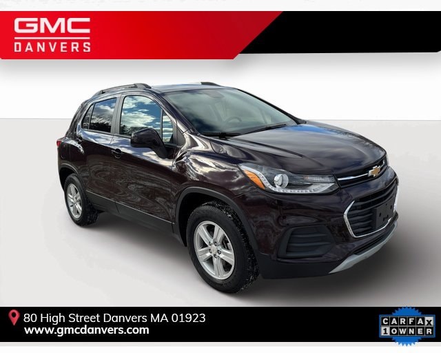 2022 Chevrolet Trax LT's photo