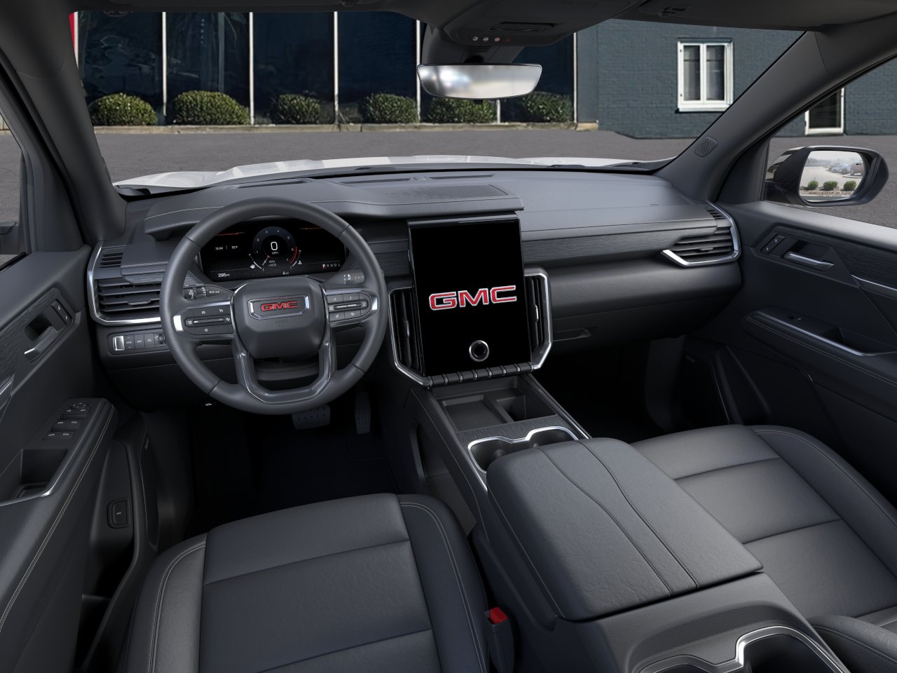 2026 GMC Acadia Elevation - Photo 39