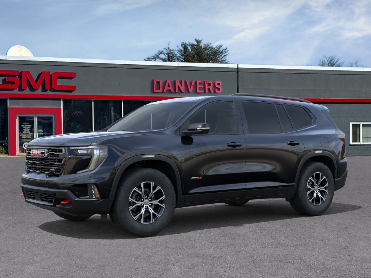 2026 GMC Acadia AT4 - Photo 26