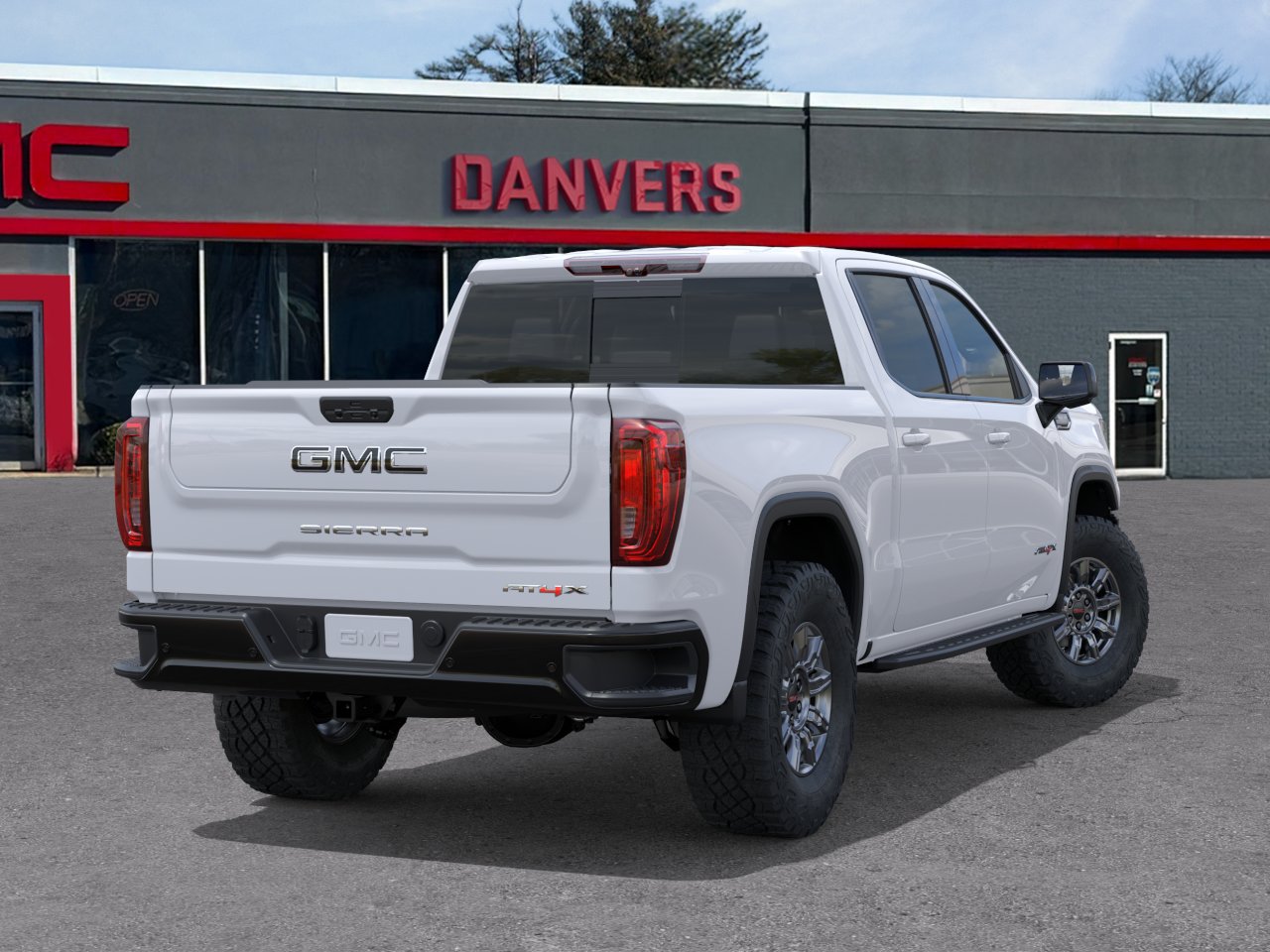 2026 GMC Sierra 1500 AT4X - Photo 28
