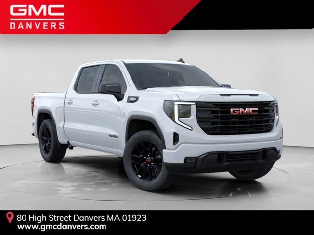 2026 GMC Sierra 4WD Crew Cab Std Box Elevation 3VL's photo