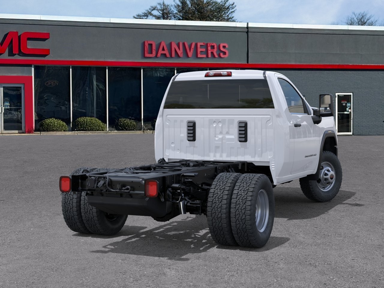 2025 GMC Sierra 3500HD Pro - Photo 24