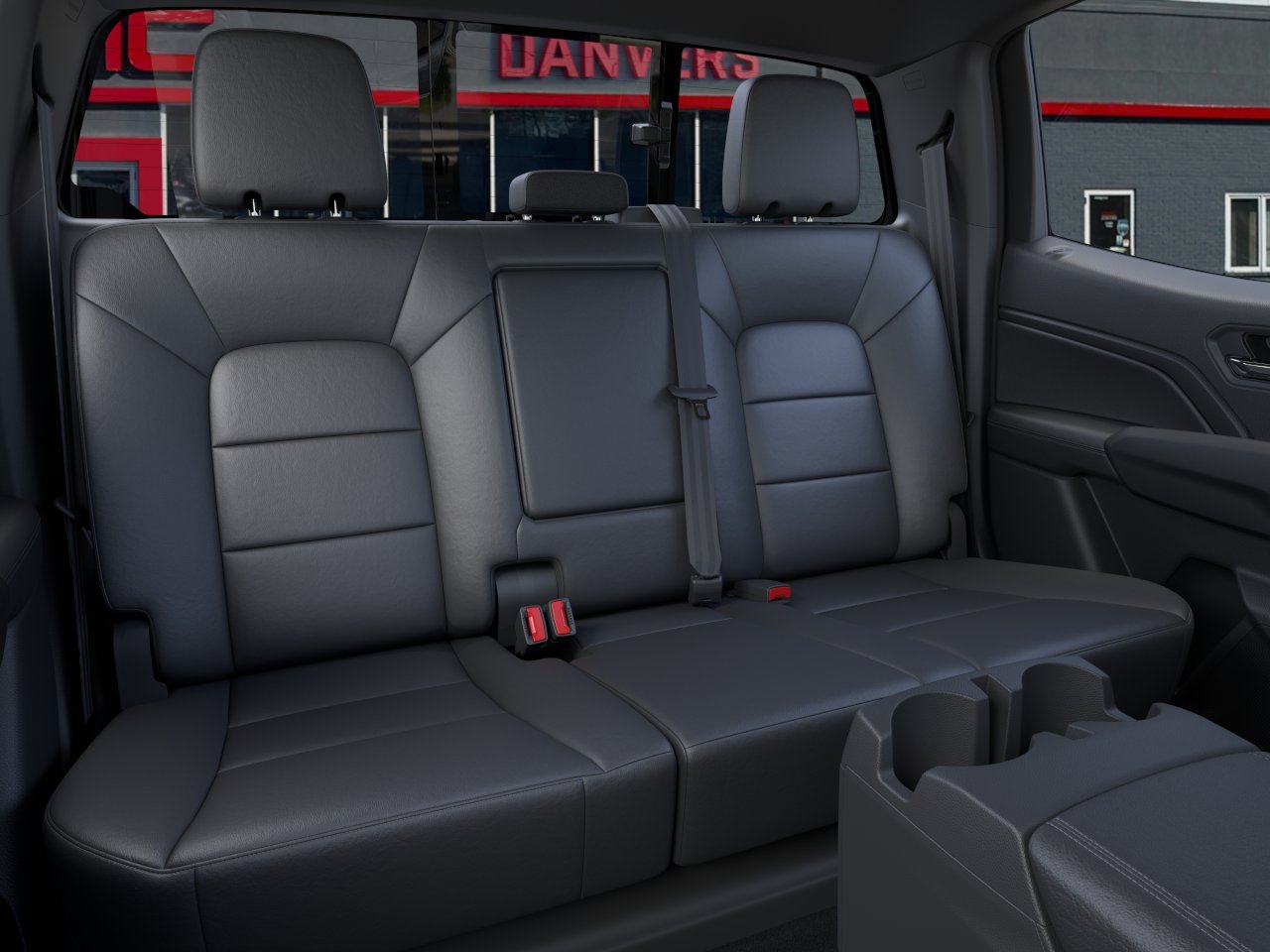 2026 GMC Canyon Elevation - Photo 41