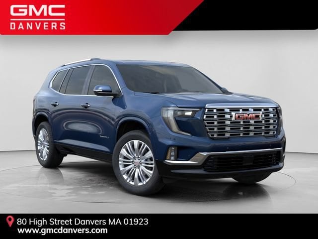 2027 GMC Acadia