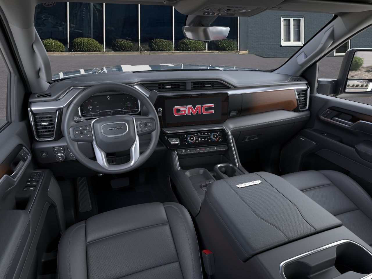 2026 GMC Sierra 2500HD Denali - Photo 39