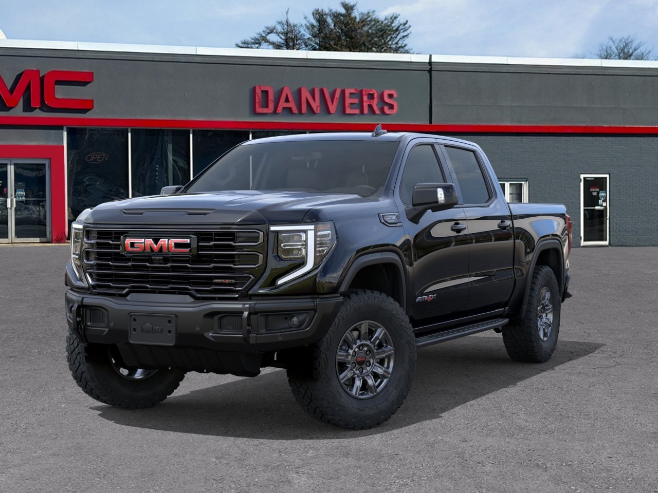 2026 GMC Sierra 1500 AT4X - Photo 30