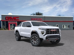 2025 GMC Canyon AT4 Truck