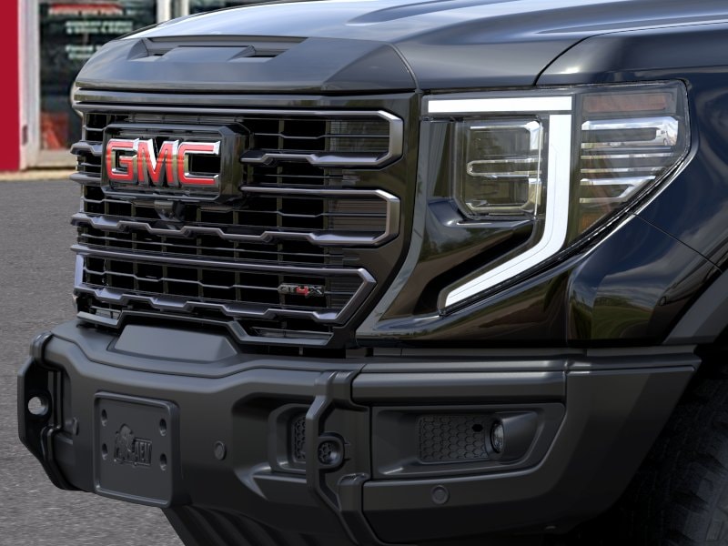 2026 GMC Sierra 1500 AT4X - Photo 37