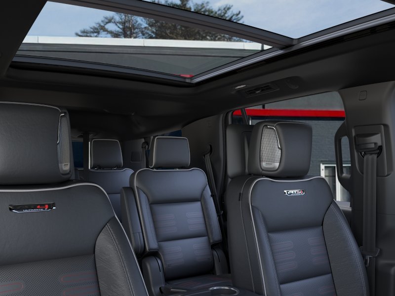 2026 GMC Yukon AT4 Ultimate - Photo 48
