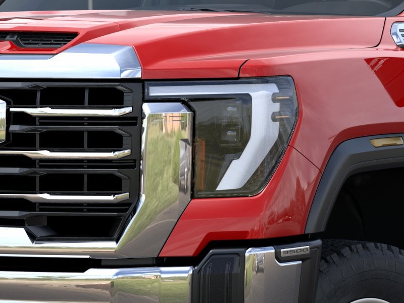 2026 GMC Sierra 3500HD Pro - Photo 34