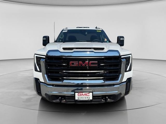 2025 GMC Sierra 3500HD Pro - Photo 20