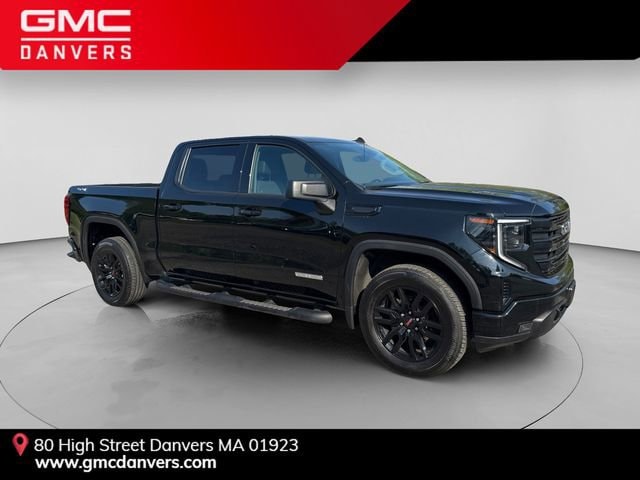 2023 GMC Sierra 4WD Crew Cab Short Box Elevation's photo