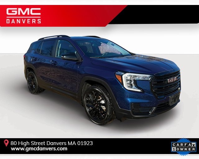 2023 GMC Terrain SLE's photo
