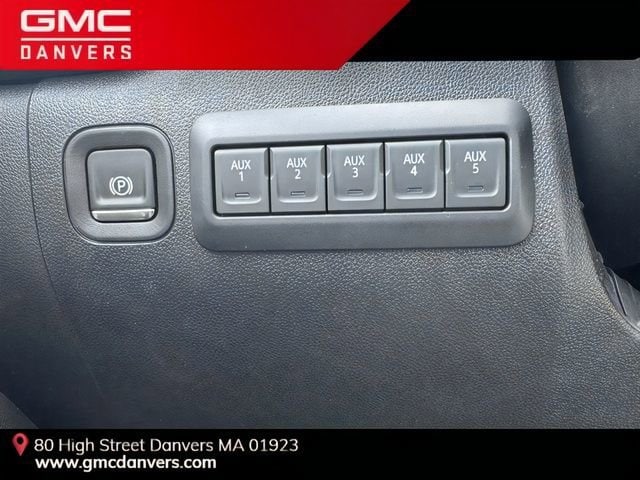 2025 GMC Sierra 2500HD Pro - Photo 18
