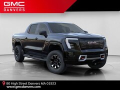 2026 GMC Sierra EV AT4 Extended Range Truck