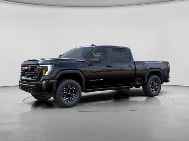 2026 Gmc Sierra 2500 HD AT4X photo 2