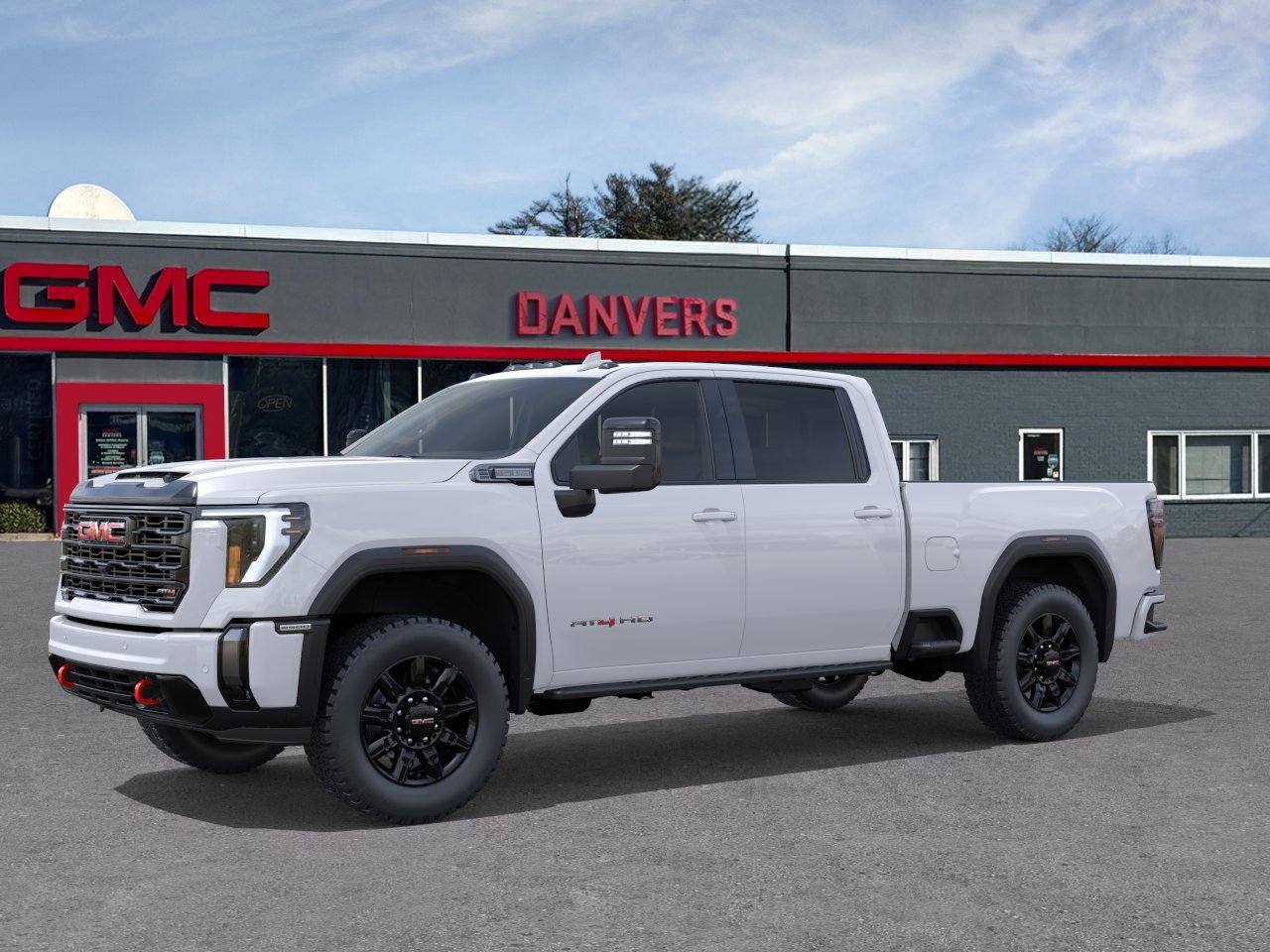 2026 GMC Sierra 2500HD AT4 - Photo 26