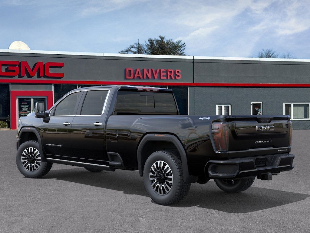 2026 Gmc Sierra 3500 HD Denali Ultimate photo 3