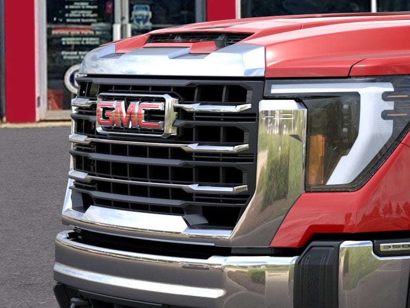 2026 GMC Sierra 3500HD Pro - Photo 37