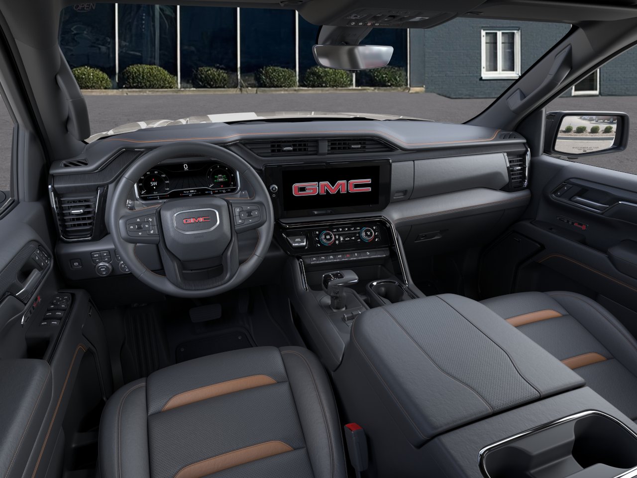 2026 GMC Sierra 1500 AT4 - Photo 39