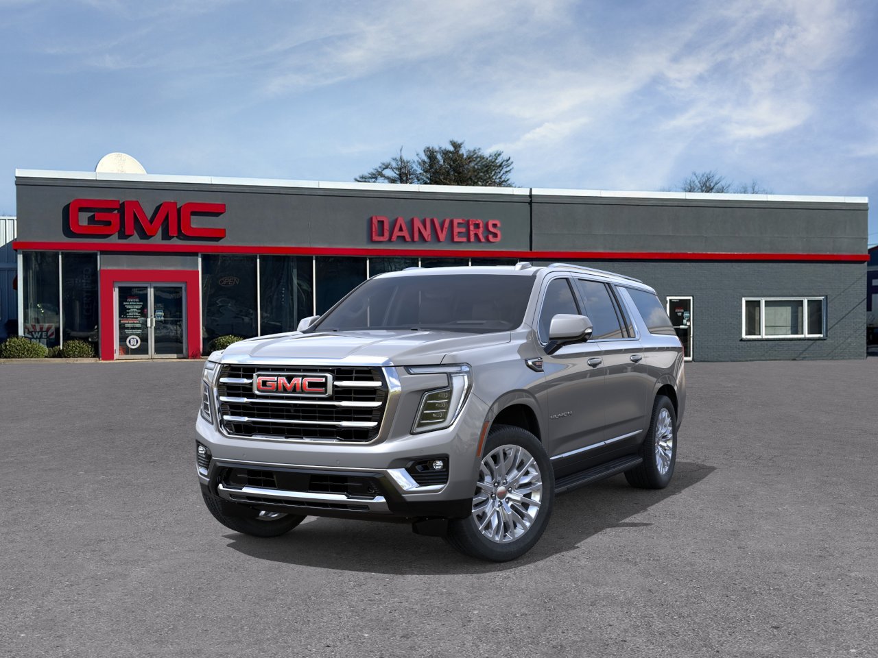 2026 GMC Yukon XL Elevation - Photo 32