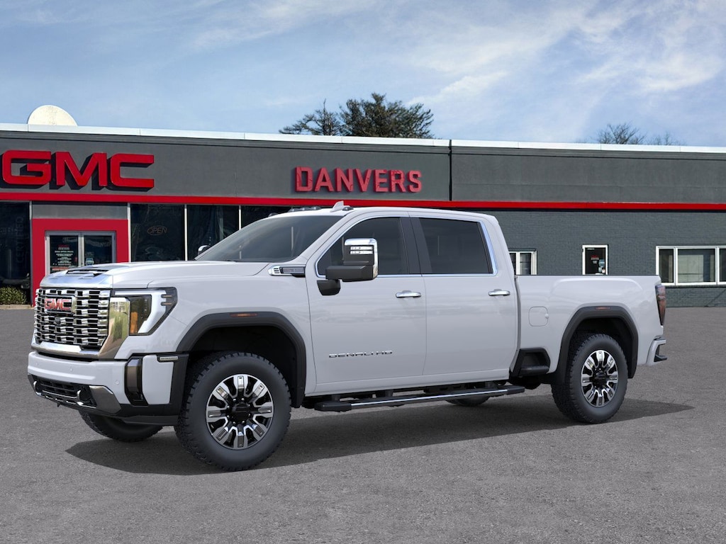 New 2026 GMC Sierra 2500 HD Denali Truck
