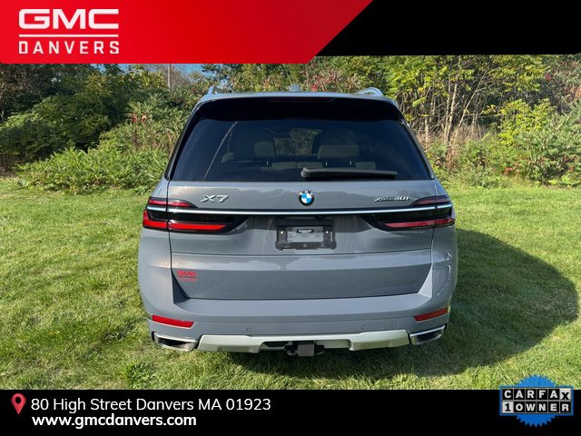 2023 Bmw X7 xDrive40i photo 3