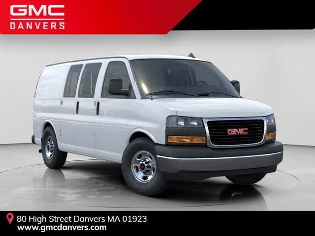 2026 GMC Savana 2500's photo