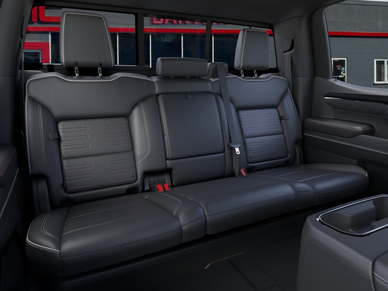 2026 GMC Sierra 1500 AT4X - Photo 41