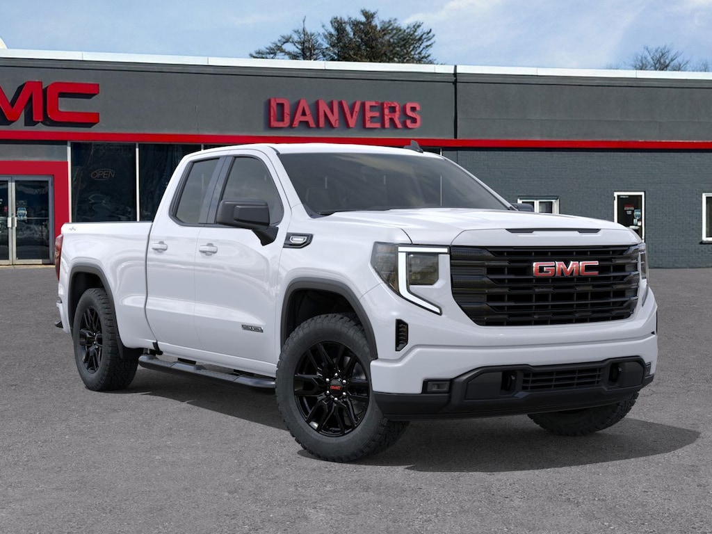 2026 Gmc Sierra 1500 Elevation photo 3