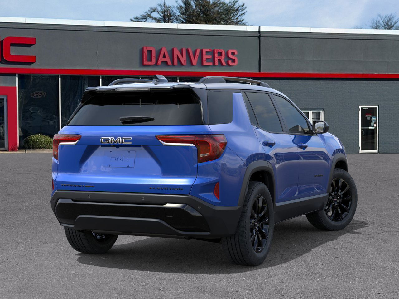 2026 Gmc Terrain Elevation photo 4