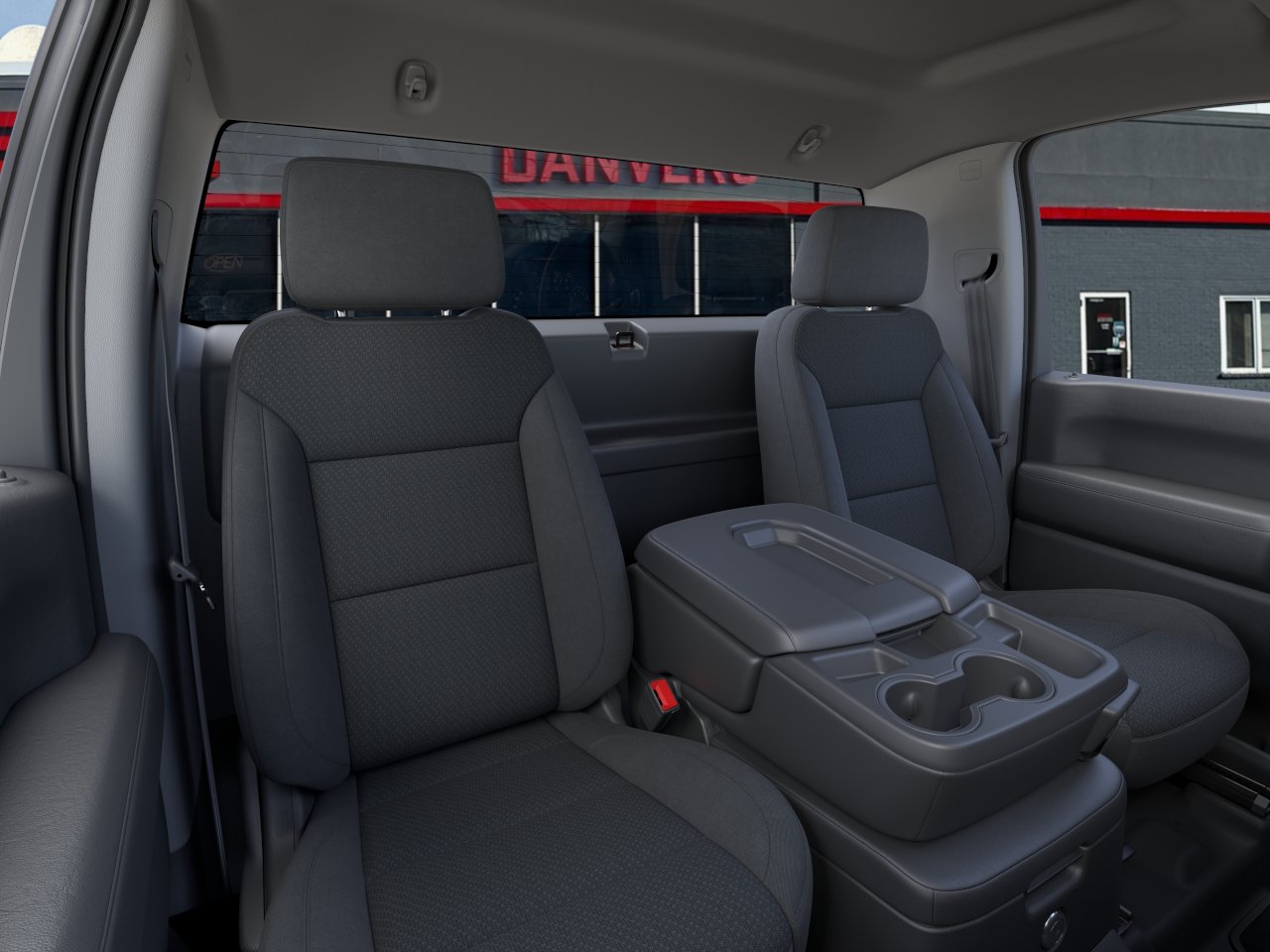 2026 GMC Sierra 3500HD Pro - Photo 40