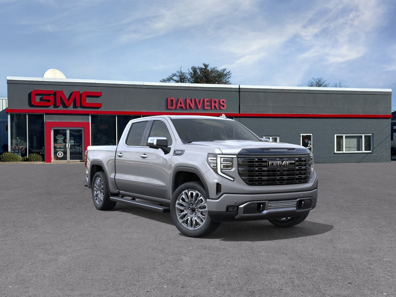 2026 GMC Sierra 4WD Crew Cab Short Box Denali Ultimate's photo