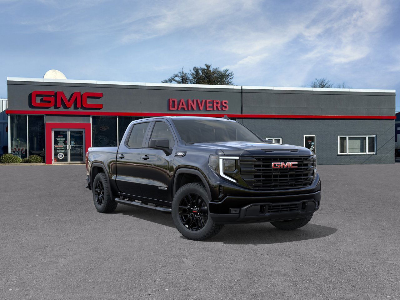 2026 GMC Sierra 1500 Elevation's photo