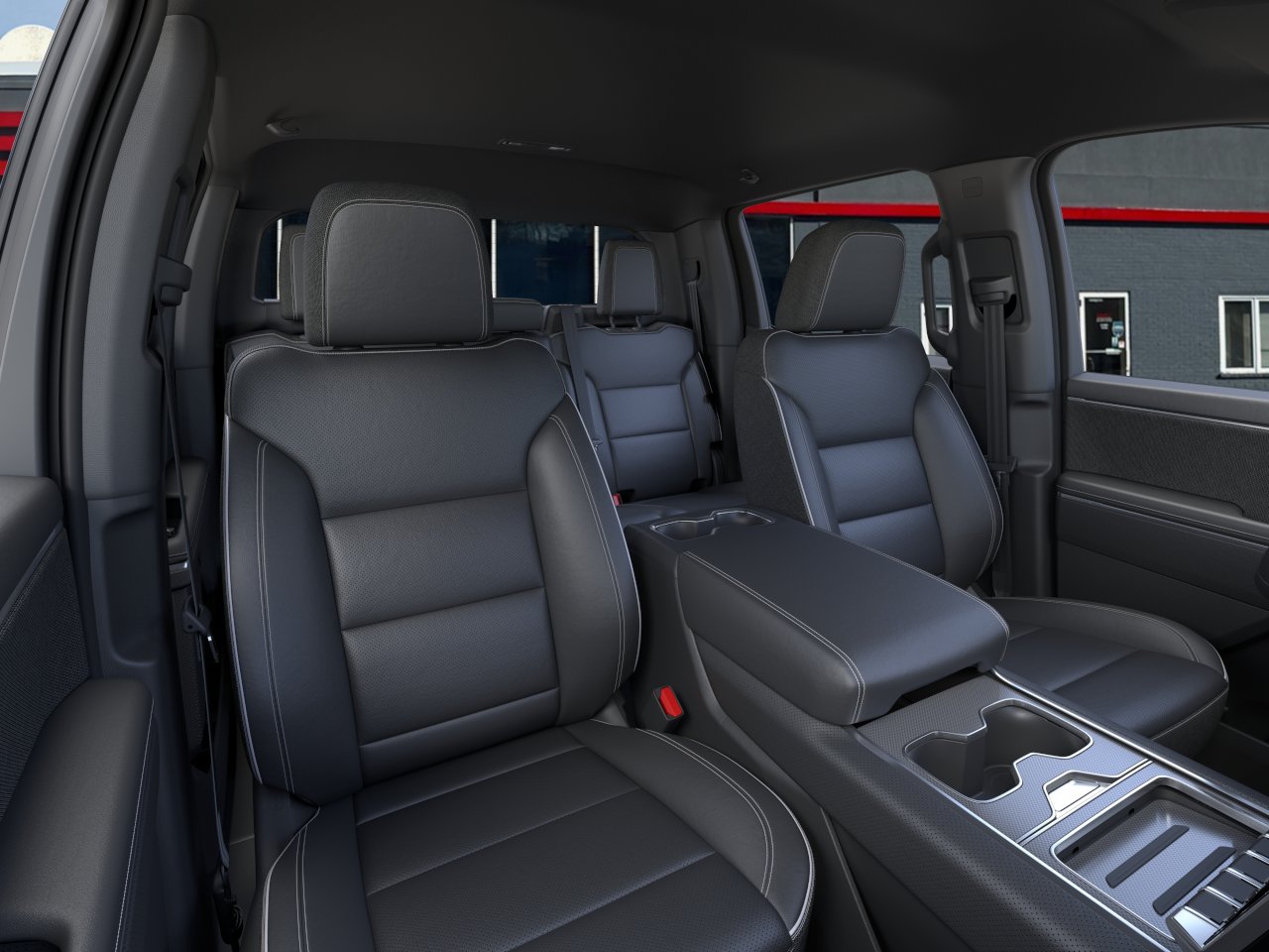 2026 GMC Sierra EV Elevation - Photo 40