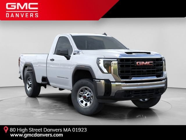 2026 GMC Sierra 2500HD