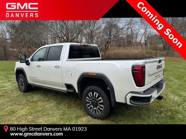 2024 Gmc Sierra 2500 HD Denali Ultimate photo 3