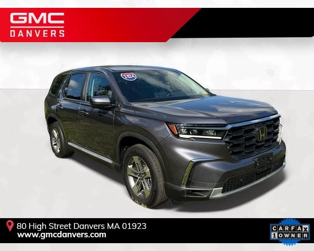 2024 Honda Pilot EX-L 7 Passenger SUV