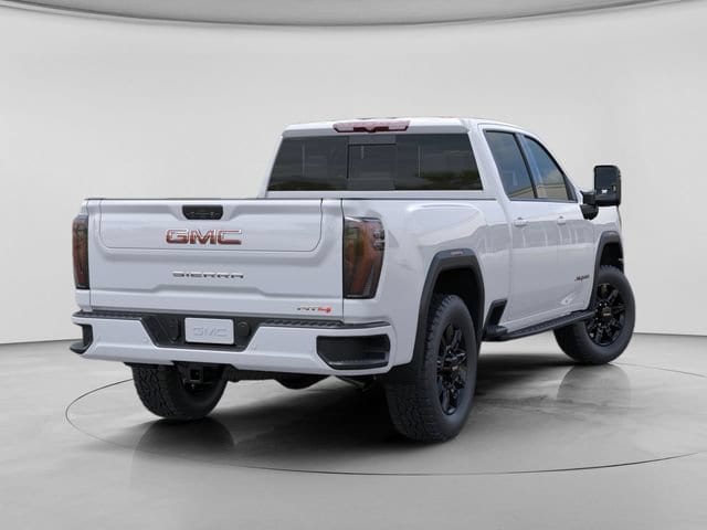 2026 GMC Sierra 2500HD AT4 - Photo 4