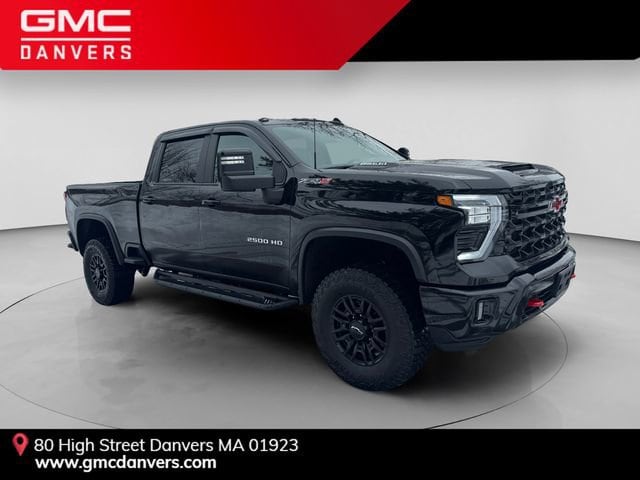 2024 Chevrolet Silverado 2500 HD ZR2 Truck Crew Cab
