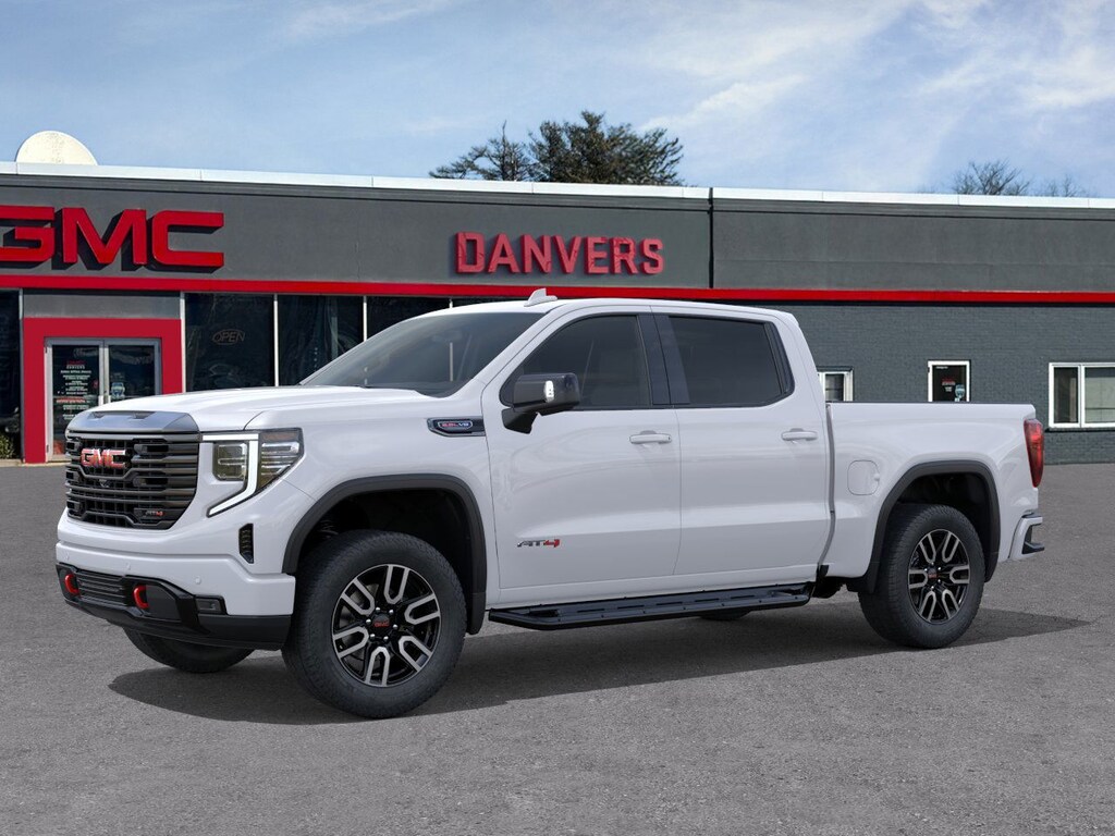 New 2026 GMC Sierra 1500 AT4 Truck