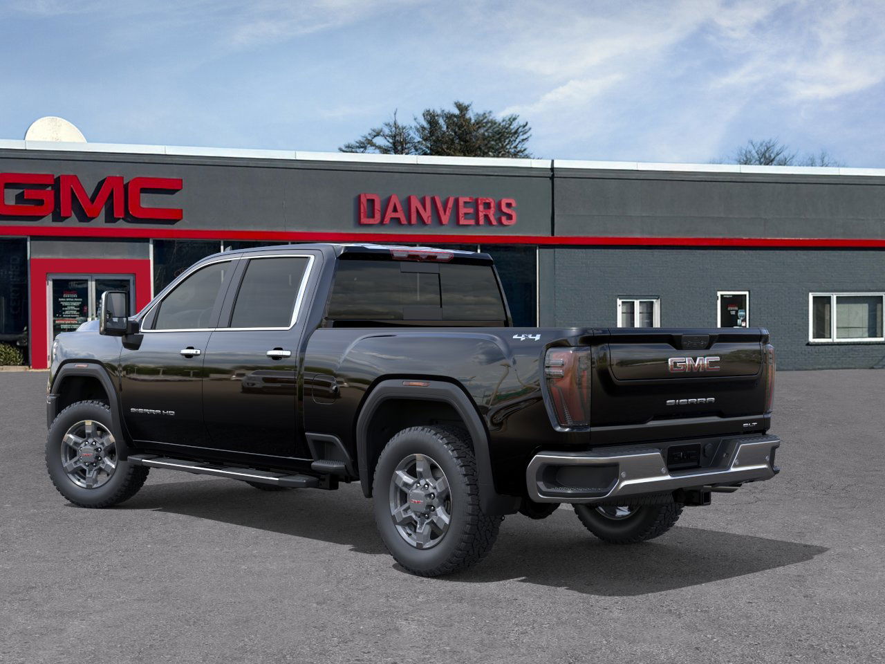 2026 Gmc Sierra 2500 HD SLT photo 3