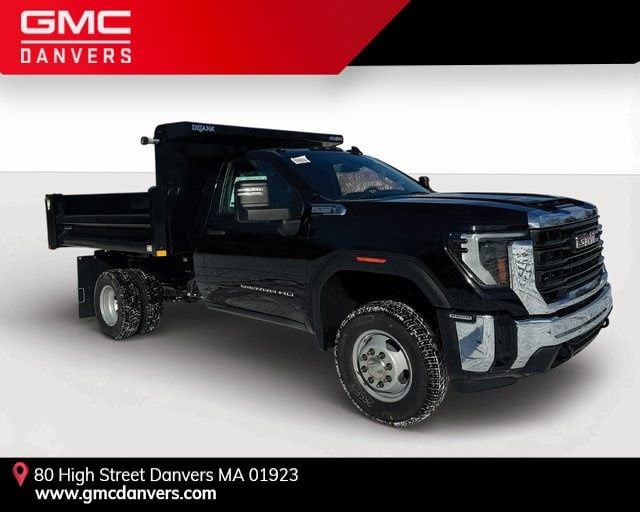 2026 GMC Sierra 3500HD Chassis Pro Regular Cab 4WD