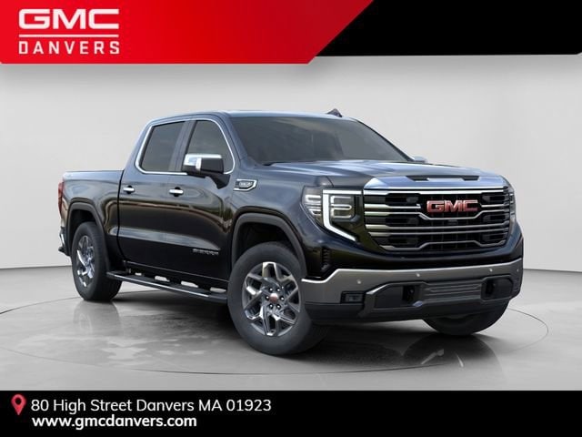2026 GMC Sierra 4WD Crew Cab Short Box SLT's photo