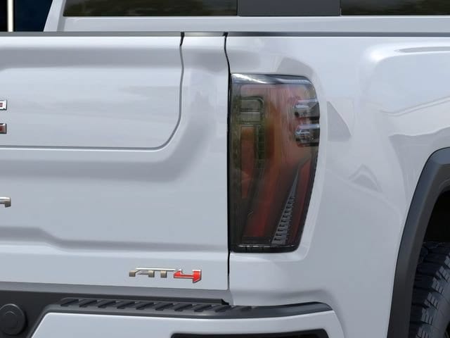 2026 GMC Sierra 2500HD AT4 - Photo 11